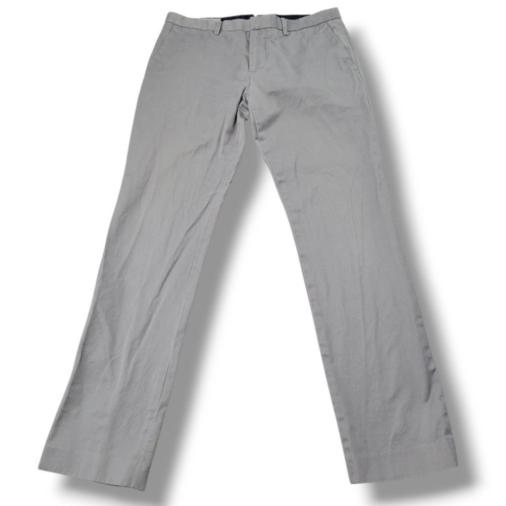 Jack Spade Pants Size 33 W33"L31" Straight Fit Chino Pants Business Casual Pants